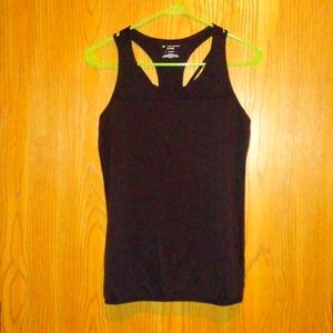 BLaCK "TEK GEAR" sports sleeveless tank top SIZE:S *SEE PICS PLZ @Offers welcome